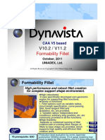 Dyna Vista Fillet