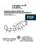 Flood Estimation Report for North Brahmutra Zone2 A