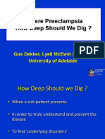 Prof. Dekker - May 2016 Surabaya Preeclampsia Update PDF