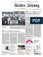 Neue Zürcher Zeitung 2017-06-19