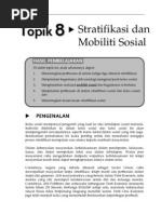 Download kajian sosial-Stratifikasi dan Mobiliti Sosial by Paklong Cikgu SN35414834 doc pdf