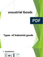 Industrial Goods