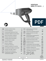 Manual Suflanta Skil 8003 (F0158003 - .)