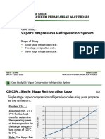 03 Vapor Compression Refrigeration