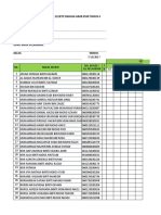 Template Offline BA Bahasa Arab Pelaporan Thn 4S 2016