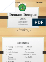 Tutorial Demam Dengue