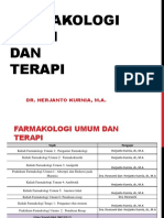 Pendahuluan Farmakologi