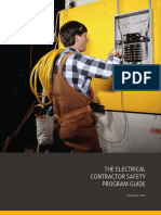 The Electrical Contractor Safety Program Guide