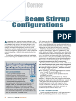 Wide Beam Stirrup PDF