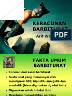 Keracunan Barbiturat