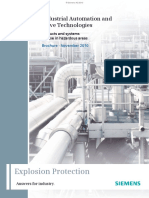 Brochure Explosion Protection en PDF