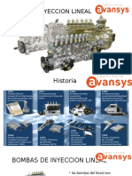 Bomba de Inyeccion Lineal