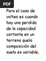 Asentamientos diferenciales