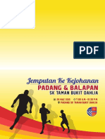 Kad Jemputan Hari Sukan