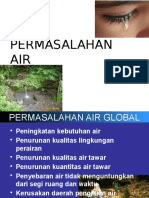 Bab 7-Permasalahan Air