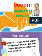 Cuci Tangan