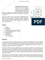 VLAN - Wikipedia, La Enciclopedia Libre