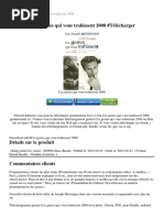 Download Ces Gestes Qui Vous Trahissent 2008 by Adel Saidi SN354173235 doc pdf