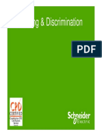 CIBSE WM CPD Seminar Cascading Discrimination by Schneider PDF