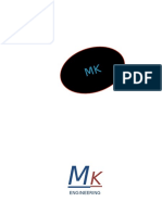 Logo Mk Engineering