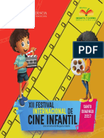 XII Festival Internacional de Cine Infantil