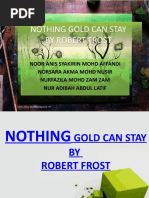 Download Nothing Gold Can Stay by akuismeudy SN35417615 doc pdf