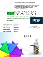 Pembimbing: Dr. Yusnita, M.Kes, Dipl DK