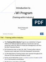 Twi Program Introduction