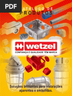 Catalogo Wetzel