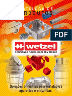 Catalogo Wetzel