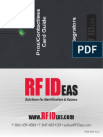 RF Id: Solutions For Identification & Access