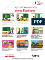 Posters Consejos Evacuacion Centros Escolares Tcm1069 211543