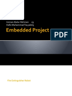 Embedded Project: Usman Abdur Rehman 03 Hafiz Muhammad Tayyab63