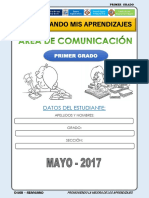 Comunicación 1° Mayo