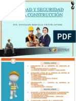 Calidad y seguridad construcción