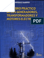 El Libro Practico de Los Generadores PDF