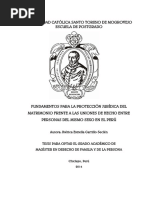 Matrimonio Igualitario