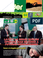 Poder Agropecuario - Cooperativa - Industrial - N 44 - 2015 - Paraguay - Portalguarani