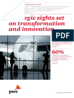 PWC Global Airline Ceo Survey 2014