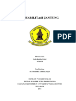 Daftar Isi Dan Cover Referat Rehabilitasi Jantung