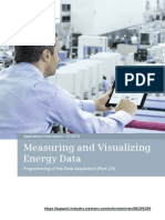 Proyecto de Adquisición de Datos de Eneregia Procesamiento y Visualización en Pantalla KP 2