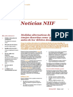 Noticias NIIF-Marzo 2016 Por PWC