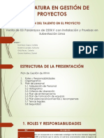 Diapos Gestion Del Talento