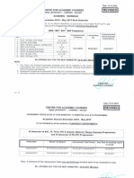 Even Sem (Higher) - UD Revised