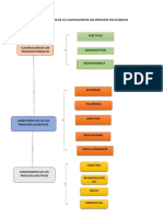 3er Esquema de Clase de Clasificación de Procesos Psíquicos