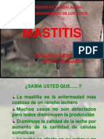 Mastitis