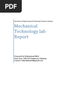 Engine Mechanical Components Overview | PDF