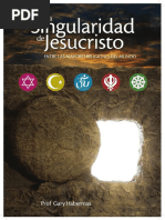 La Singularidad de Jesucristo de Gary Habermans