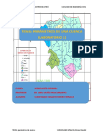 Parametros de Cuenca-UNCP-ING - CIVIL