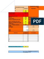 Calculo Fertilizante